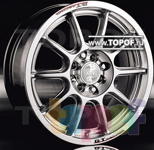 Racing Wheels (RW) Classic H133