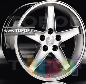 Racing Wheels (RW) Classic H137