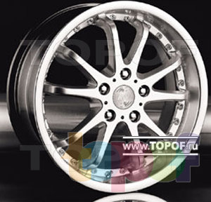 Racing Wheels (RW) Classic H139