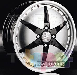 Racing Wheels (RW) Classic H141