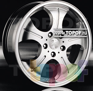 Racing Wheels (RW) Classic H142
