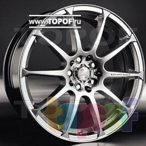 Racing Wheels (RW) Classic H158