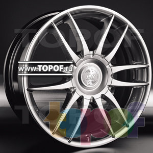 Racing Wheels (RW) Classic H159