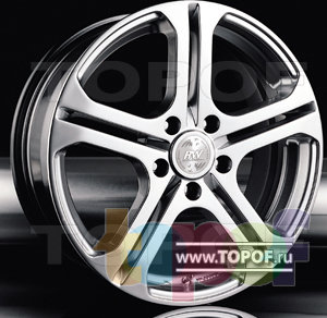 Racing Wheels (RW) Classic H164