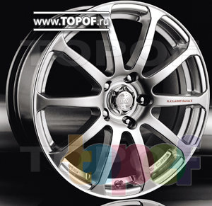 Racing Wheels (RW) Classic H168