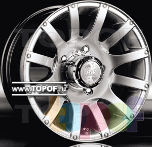 Racing Wheels (RW) Classic H169