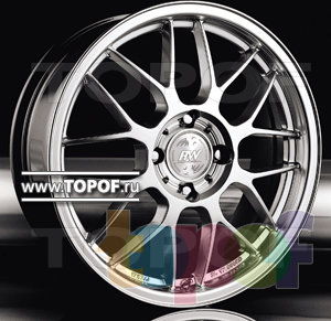Racing Wheels (RW) Classic H173