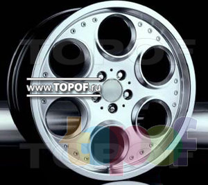 Racing Wheels (RW) Classic H176