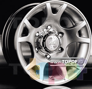 Racing Wheels (RW) Classic H178