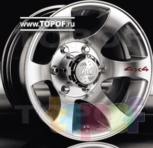 Racing Wheels (RW) Classic H179