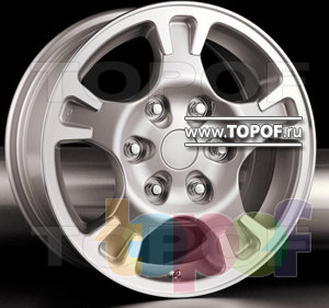 Racing Wheels (RW) Classic H183