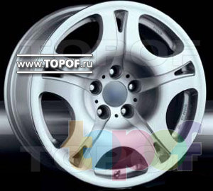 Racing Wheels (RW) Classic H187