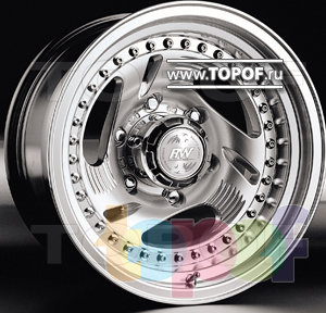 Racing Wheels (RW) Classic H203