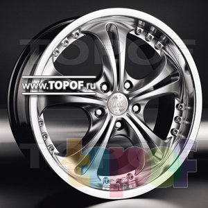 Racing Wheels (RW) Classic H204