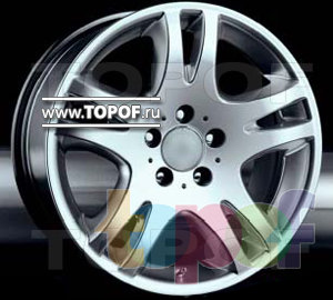 Racing Wheels (RW) Classic H208