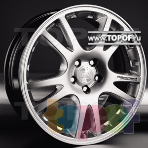 Racing Wheels (RW) Classic H238