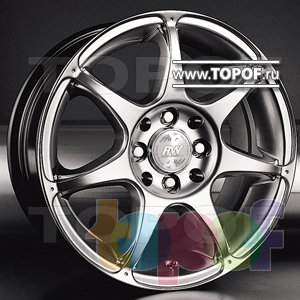 Racing Wheels (RW) Classic H249