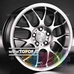 Racing Wheels (RW) Classic H252