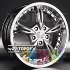 Racing Wheels (RW) Classic H255