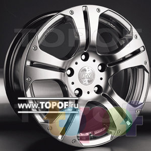 Racing Wheels (RW) Classic H259