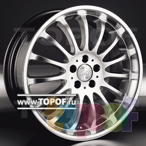 Racing Wheels (RW) Classic H261