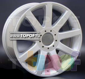 Racing Wheels (RW) Classic H274