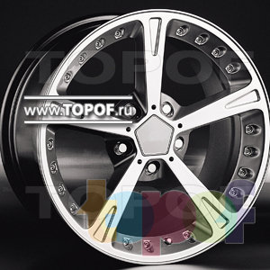 Racing Wheels (RW) Classic H282