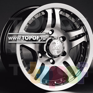 Racing Wheels (RW) Classic H284