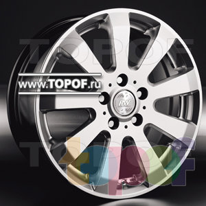 Racing Wheels (RW) Classic H296
