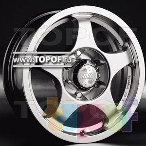 Racing Wheels (RW) Classic H298