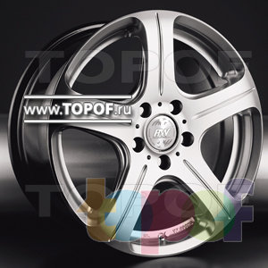 Racing Wheels (RW) Classic H300