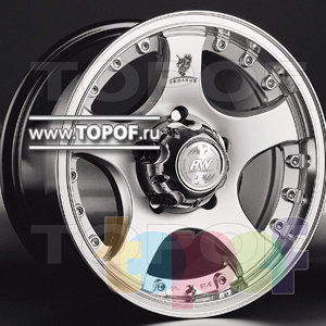 Racing Wheels (RW) Classic H323