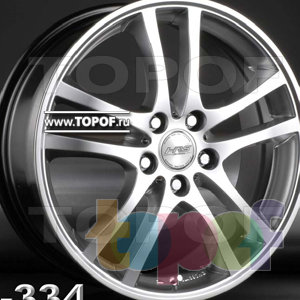 Racing Wheels (RW) Classic H334