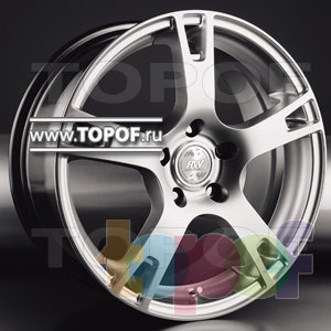 Racing Wheels (RW) Classic H335