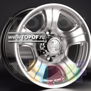 Racing Wheels (RW) Classic H338