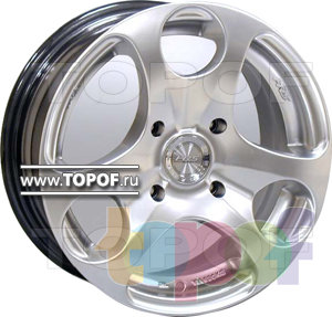 Racing Wheels (RW) Classic H344