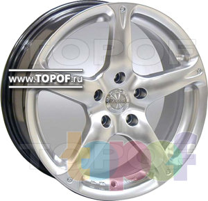 Racing Wheels (RW) Classic H348