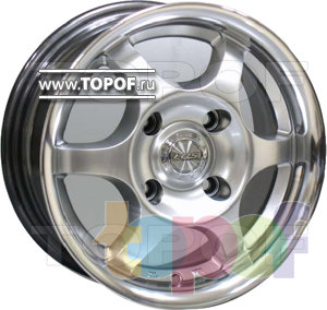 Racing Wheels (RW) Classic H354