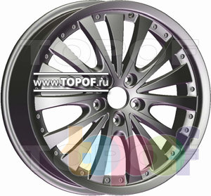 Racing Wheels (RW) Classic H386