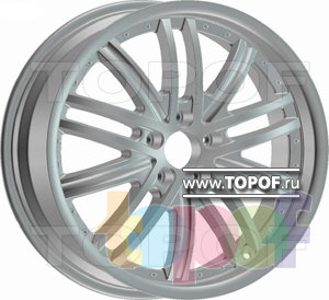 Racing Wheels (RW) Classic H397