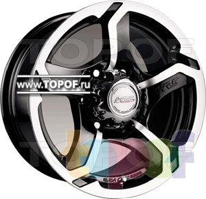 Racing Wheels (RW) Classic H409