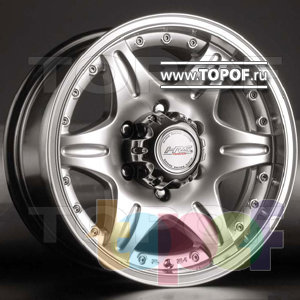 Racing Wheels (RW) Classic H413