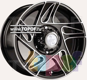 Racing Wheels (RW) Classic H417