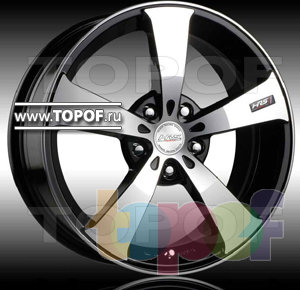 Racing Wheels (RW) Classic H419