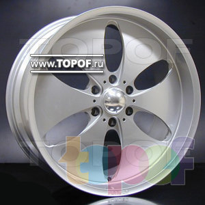 Racing Wheels (RW) HF 608