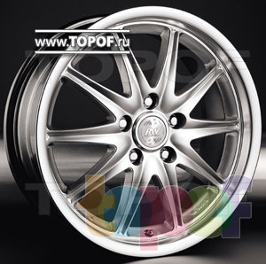Racing Wheels (RW) Premium H-105