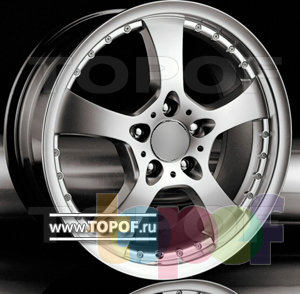 Racing Wheels (RW) Replica Mercedes BZ-01
