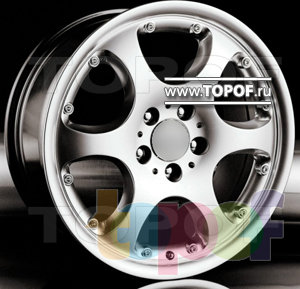 Racing Wheels (RW) Replica Mercedes BZ-03