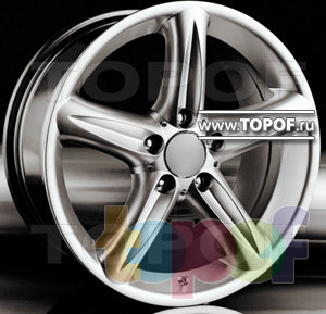 Racing Wheels (RW) Replica Mercedes BZ-05