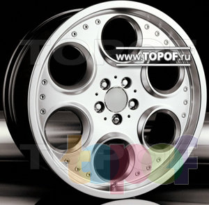 Racing Wheels (RW) Replica Mercedes BZ-08